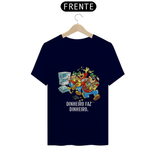Nome do produto Camiseta edição especial Irmãos metralha