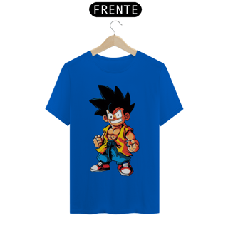 Nome do produto Camiseta edição especial goku 
