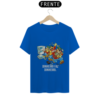 Nome do produto Camiseta edição especial Irmãos metralha