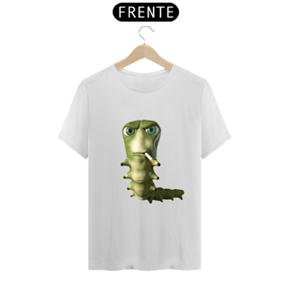 Nome do produto Camiseta edição especial Lagarta Fumante