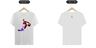 Nome do produto Camiseta edição especial NBA 2K23