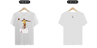 Nome do produto Camiseta edição especial Lebron James NBA