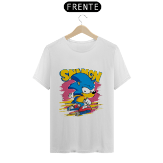 Nome do produto Camiseta edição especial skate 
