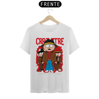 Nome do produto Camiseta edição especial south park