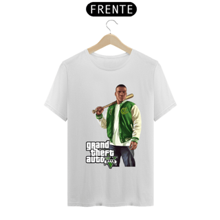 Nome do produto Camiseta edição especial GTA 5
