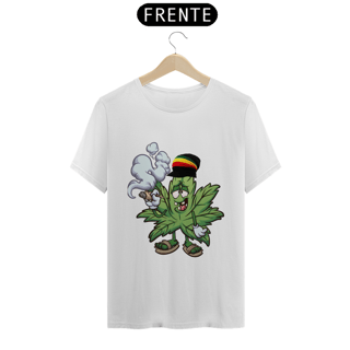 Nome do produto Camiseta edição especial da Maconha