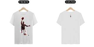 Nome do produto Camiseta edição especial NBA 