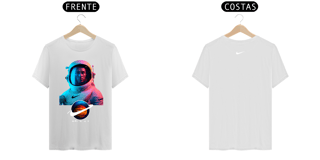 Nome do produto Camiseta edição especial Nike astronomia