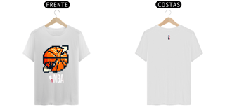 Nome do produto Camiseta edição especial NBA Pixel
