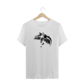 Nome do produto Camiseta edição especial BAT ( PLUZ SIZE)