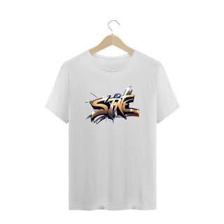 Nome do produto Camiseta edição especial Grafite (PLUZ SIZE)