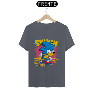 Nome do produto Camiseta edição especial skate 