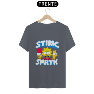 Nome do produto Camiseta edição especial Simpsons Art
