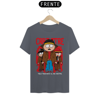 Nome do produto Camiseta edição especial south park