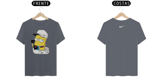 Nome do produto Camiseta edição especial Nike 
