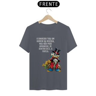 Nome do produto Camiseta edição especial Tio Patinhas