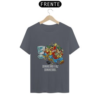 Nome do produto Camiseta edição especial Irmãos metralha