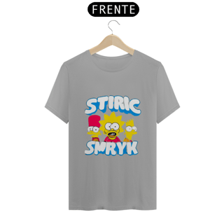Nome do produto Camiseta edição especial Simpsons Art