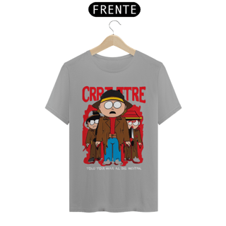 Nome do produto Camiseta edição especial south park