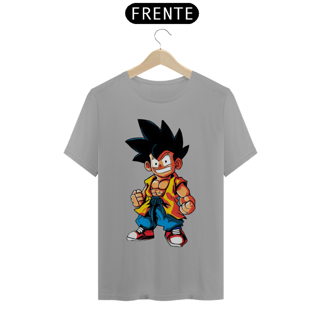 Nome do produto Camiseta edição especial goku 