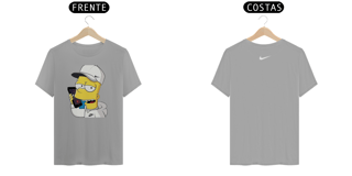 Nome do produto Camiseta edição especial Nike 