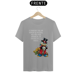 Nome do produto Camiseta edição especial Tio Patinhas