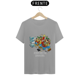 Nome do produto Camiseta edição especial Irmãos metralha