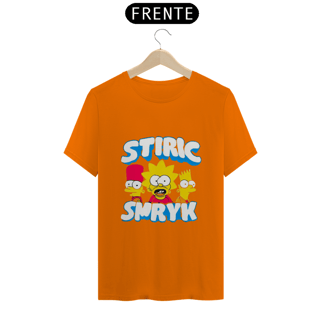 Nome do produto Camiseta edição especial Simpsons Art
