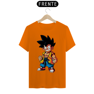 Nome do produto Camiseta edição especial goku 