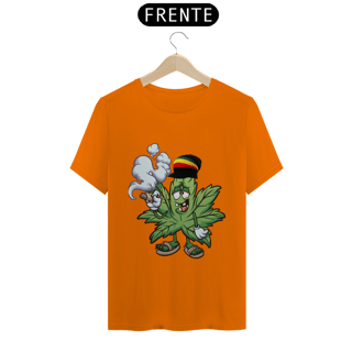Nome do produto Camiseta edição especial da Maconha