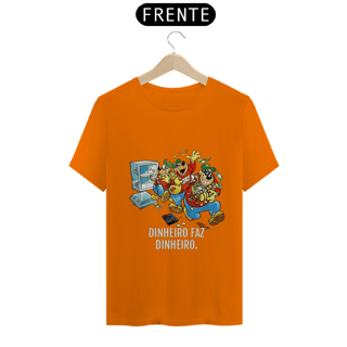 Nome do produto Camiseta edição especial Irmãos metralha