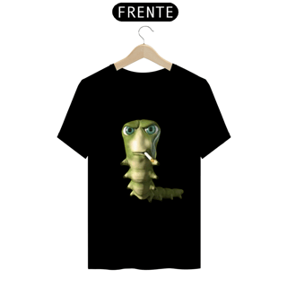 Nome do produto Camiseta edição especial Lagarta Fumante