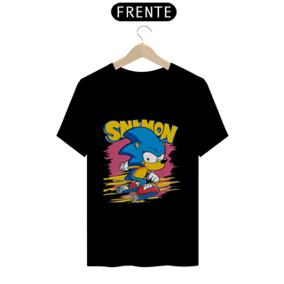 Nome do produto Camiseta edição especial skate 