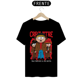 Nome do produto Camiseta edição especial south park