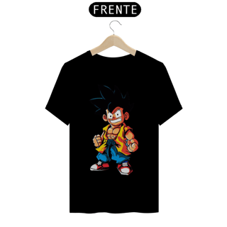 Nome do produto Camiseta edição especial goku 