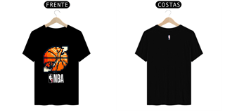 Nome do produto Camiseta edição especial NBA Pixel