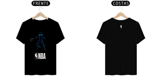 Nome do produto Camiseta edição especial NBA