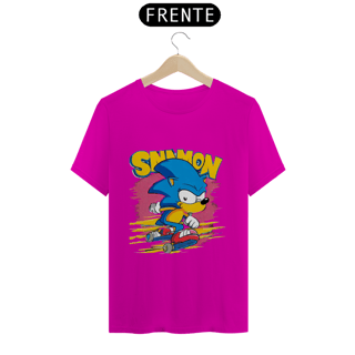 Nome do produto Camiseta edição especial skate 