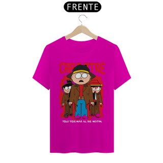 Nome do produto Camiseta edição especial south park