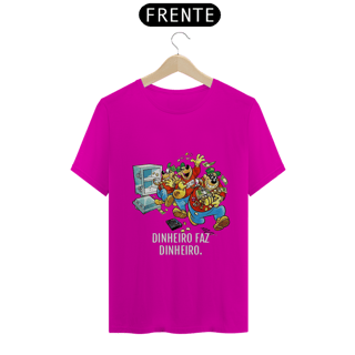 Nome do produto Camiseta edição especial Irmãos metralha