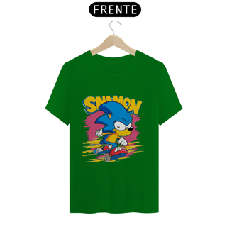 Nome do produto Camiseta edição especial skate 
