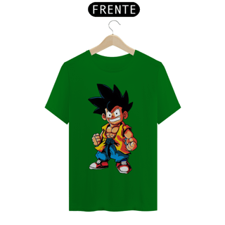 Nome do produto Camiseta edição especial goku 