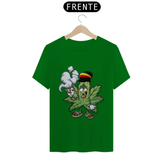 Nome do produto Camiseta edição especial da Maconha