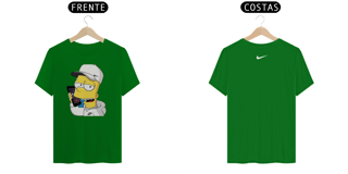 Nome do produto Camiseta edição especial Nike 