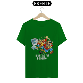 Nome do produto Camiseta edição especial Irmãos metralha