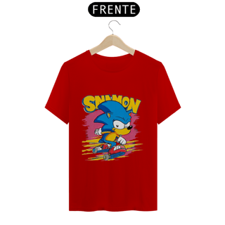 Nome do produto Camiseta edição especial skate 
