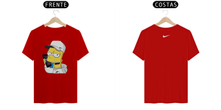 Nome do produto Camiseta edição especial Nike 