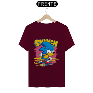 Nome do produto Camiseta edição especial skate 