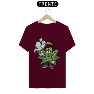 Nome do produto Camiseta edição especial da Maconha