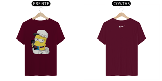 Nome do produto Camiseta edição especial Nike 